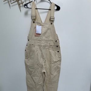 NWT lullaby club overalls